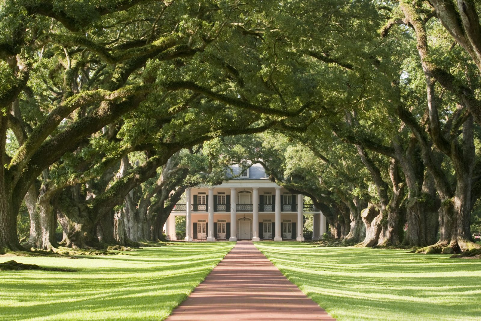 Louisiana Plantation Tours